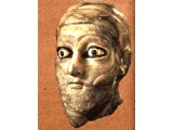 `Shem` Adab head, 2000 BC (Oriental Institute, Chicago).